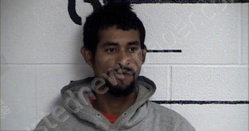 MURILLO GARDONA, EDGAR | 2024-09-27 Chase County, Kansas Booking