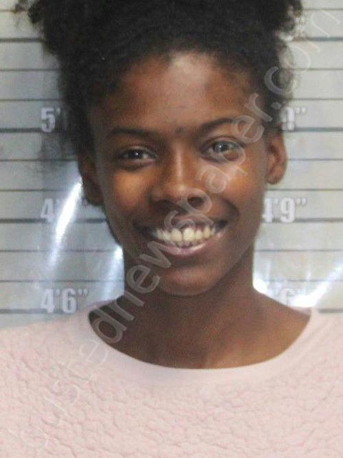 Robinson, Deandra Tyisha 20240927 080000 Butler County, Ohio Booking