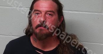 PETERS, JEREMY DAVID | 2024-09-27 13:30:18 Fayette County, Ohio Booking