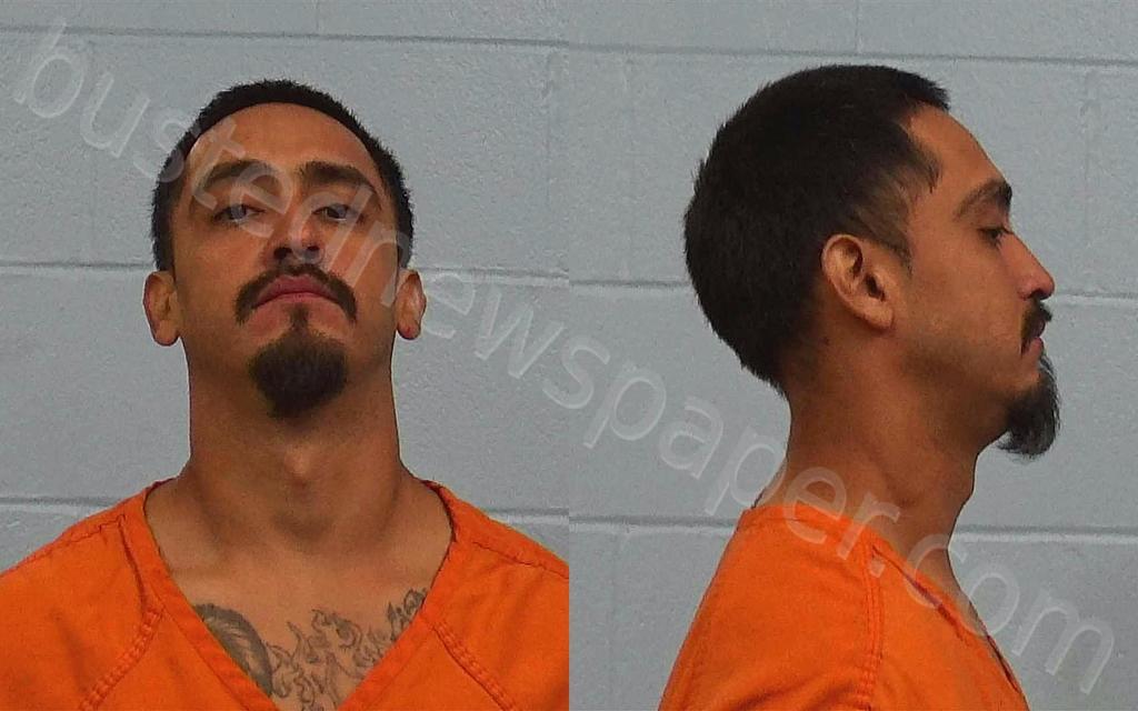 GARCIA, SAMUEL BENJAMIN #, Williamson County, Texas - 2024-09-28