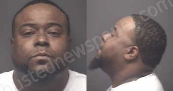 DANIELS, ERNEST LEE | 2024-09-28 Pitt County, North Carolina Booking