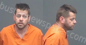 LOVELL, BRANDON | 2024-09-28 Bowie County, Texas Booking