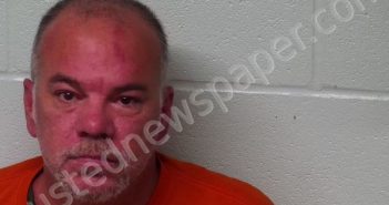 FIELDER, MARK DUSTIN | 2024-09-28 00:40:05 Fayette County, Ohio Booking