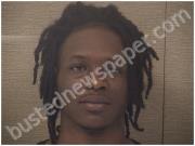 RUSH, LAMAREON | 2024-09-28 Harnett County, North Carolina Booking