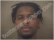 MCKOY, TRE | 2024-09-28 Harnett County, North Carolina Booking