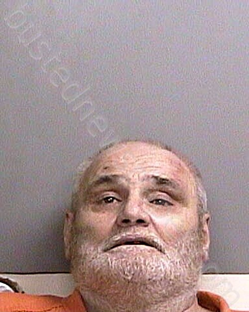 Walker, Rodney 20240928 234500 Taylor County, Florida Booking