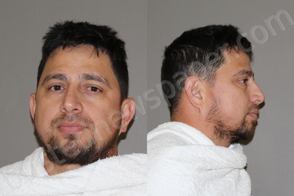 Roa Crespo, Juan Carlos 20240928 Denton County, Texas Booking