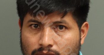 <B>MORALES</B>–<B>AGUSTIN</B>, ELADIO ISABE #, Wake County, North Carolina - 2024-09-28 02:45:00