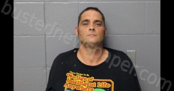 GODFROY, JORDAN | 2024-09-28 18:07:00 Cooper County, Missouri Booking