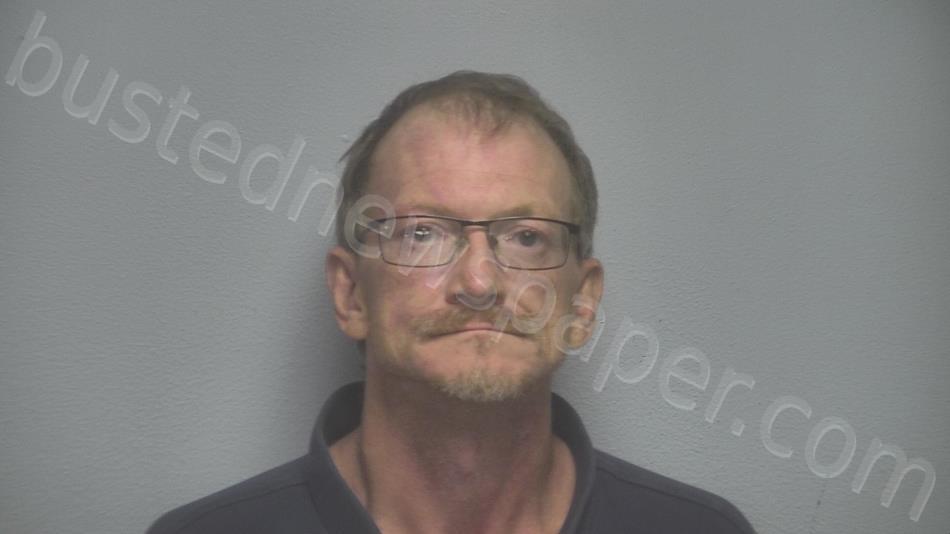 Sanders, Mark Allen 20240928 002000 Mccracken County, Kentucky