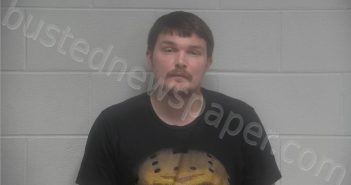 HAMMOND, STEVEN DANIEL | 2024-09-28 19:44:00 Oldham County, Kentucky Booking