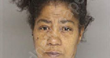 MCRAE, CLEO LETISHA | 2024-09-28 07:08:00 Moore County, North Carolina Booking