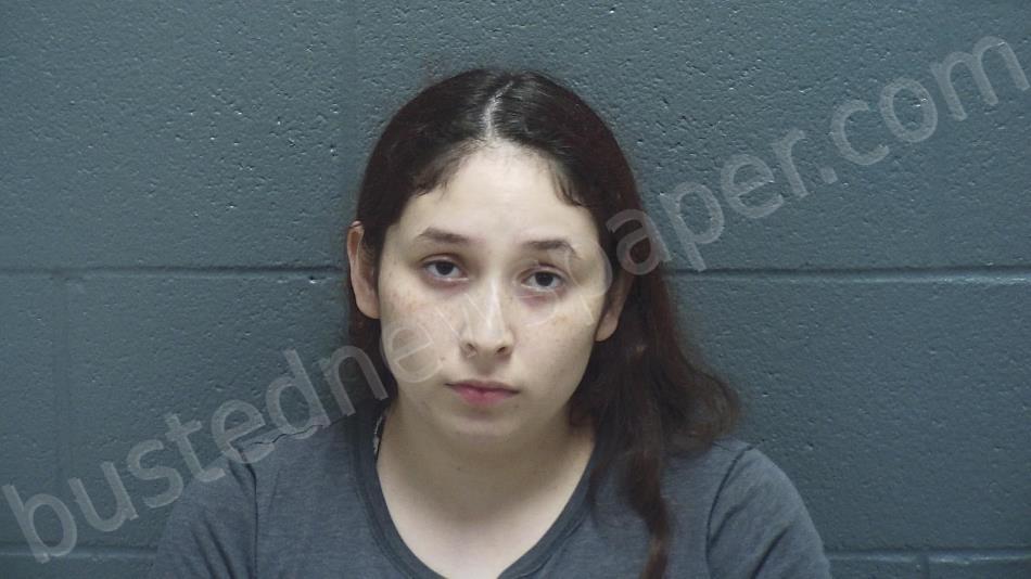 Johnson, Savannah 20240928 210700 Montgomery County, Indiana Booking