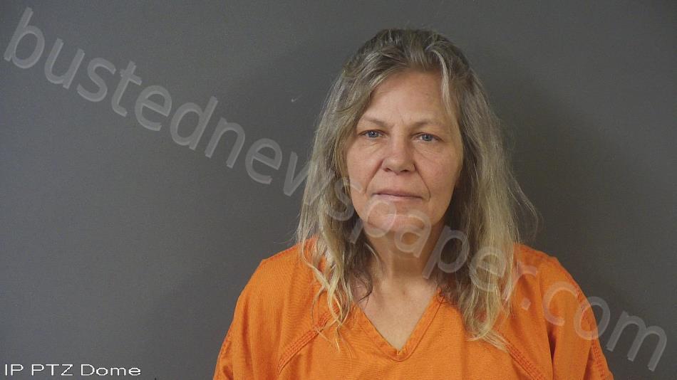 Warren, Kelly Kay 20240929 080200 Putnam County, Indiana Booking