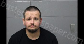 AIRHART, RYAN DAN | 2024-09-29 19:39:00 Cooper County, Missouri Booking