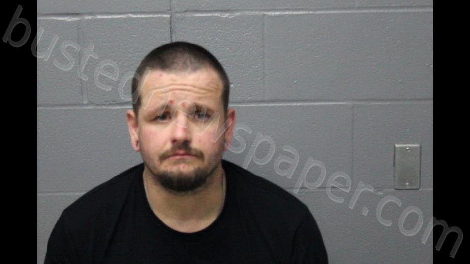 Airhart, Ryan Dan 20240929 193900 Cooper County, Missouri Booking