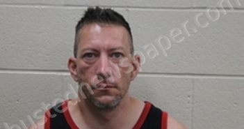MICHAEL GERALD KOVACH | 2024-09-29 14:28:00 Andrew County, Missouri Booking