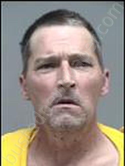 Bart Allan 20240929 Southeastern Regional Jail, Ohio Booking