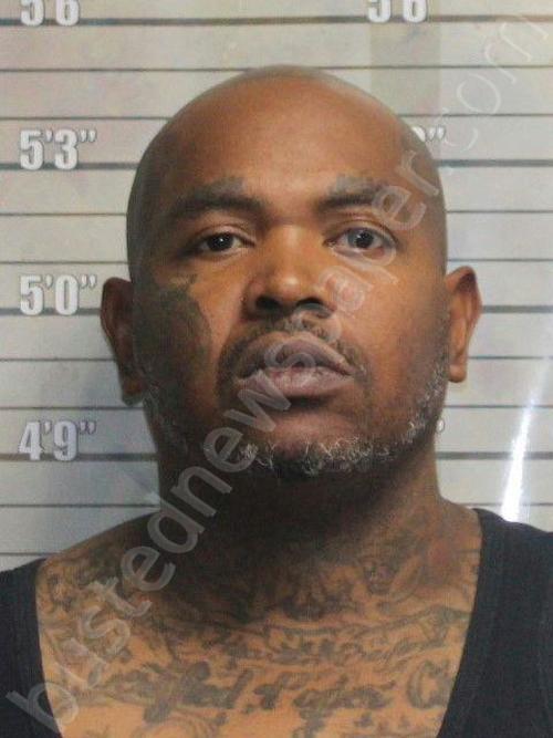 Brown, Keiwaun Marquis 20240929 005000 Butler County, Ohio Booking