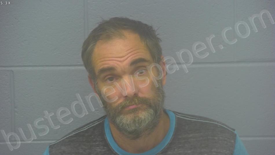 Baker, Donald Henry 20240929 115100 Greene County, Missouri Booking