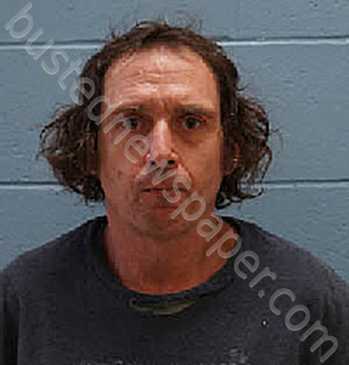 Rodney Edward Walker 20240929 Lee County, Alabama Booking