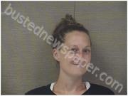 WILSON, CHASTITY | 2024-09-29 Harnett County, North Carolina Booking