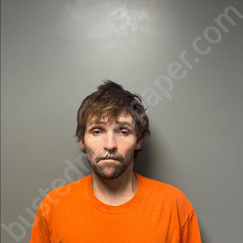 Key, Michael Dewayn 20240929 Walker County, Alabama Booking