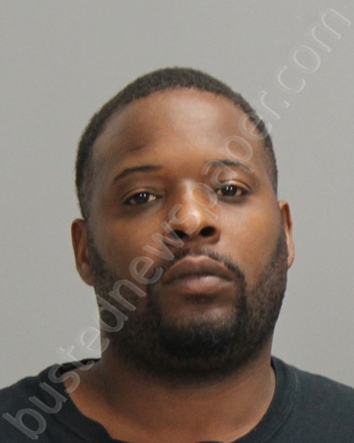 Walker, Travis Deshone 20240929 Brazos County, Texas Booking