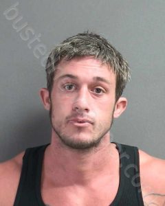 WHEELER, CLAYTON SCOTT | 2024-09-29 03:21:00 Volusia County, Florida Booking