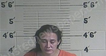 CAHAL, JOYCE M | 2024-09-29 07:58:00 Three Forks, Kentucky Booking