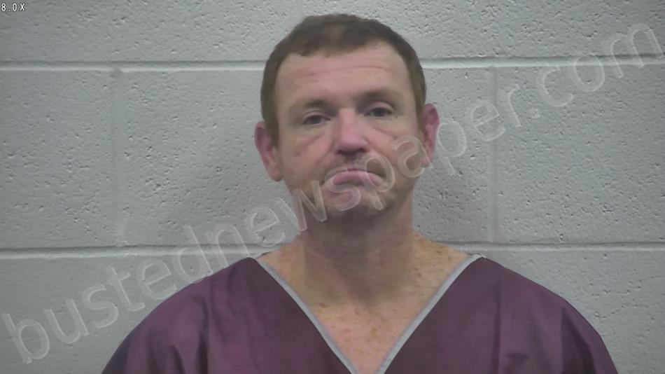 Collins, David Wayne 20240929 142100 Kenton County, Kentucky Booking