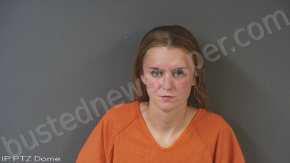 Simpson, Cassidy Marie 20240929 014800 Putnam County, Indiana Booking