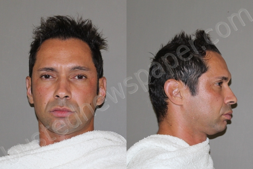 Soares Vieira, Davisson 20240929 Denton County, Texas Booking