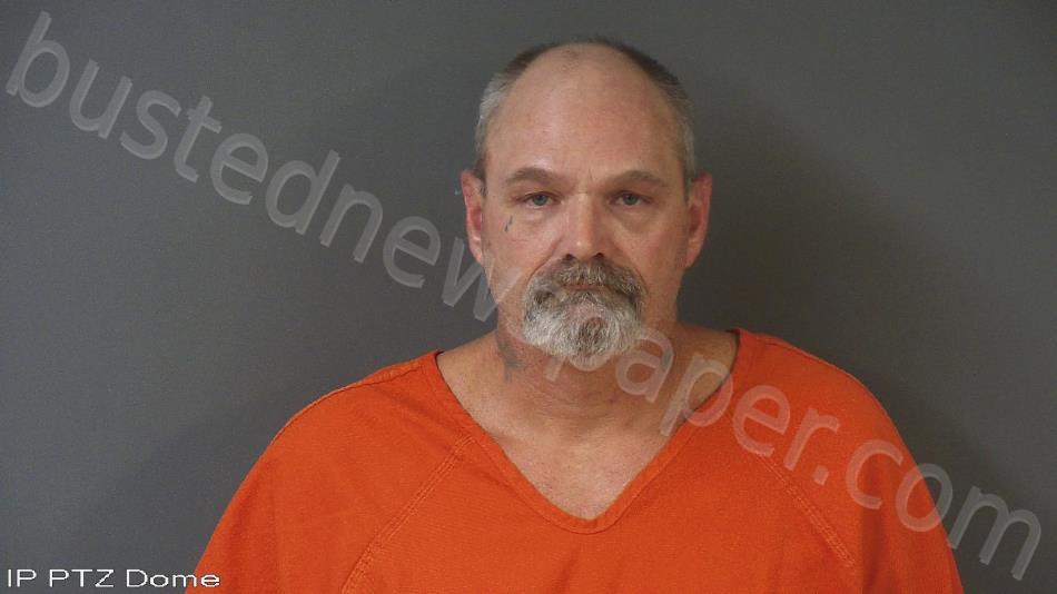 Westgate, Wayne Lee 20240929 015300 Putnam County, Indiana Booking