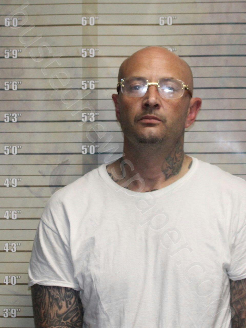 Holt, David Charles 20240929 Butler County, Ohio Booking