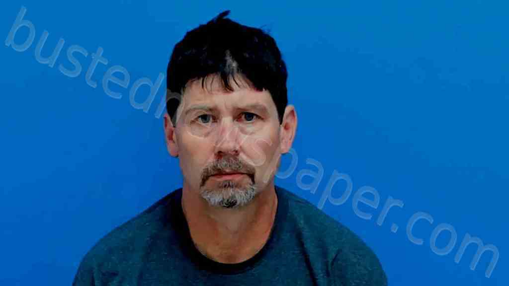 Isenhour, David Shay 20240929 Catawba County, North Carolina Booking