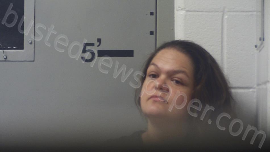 Meade, Kandice . 20240929 143900 Mason County, Kentucky Booking