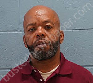 RODNEY RAPHEAL COOPER | 2024-09-29 Lee County, Alabama Booking