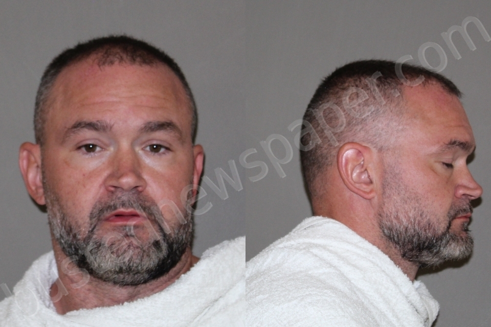 Kinney, Lucas 20240929 Denton County, Texas Booking