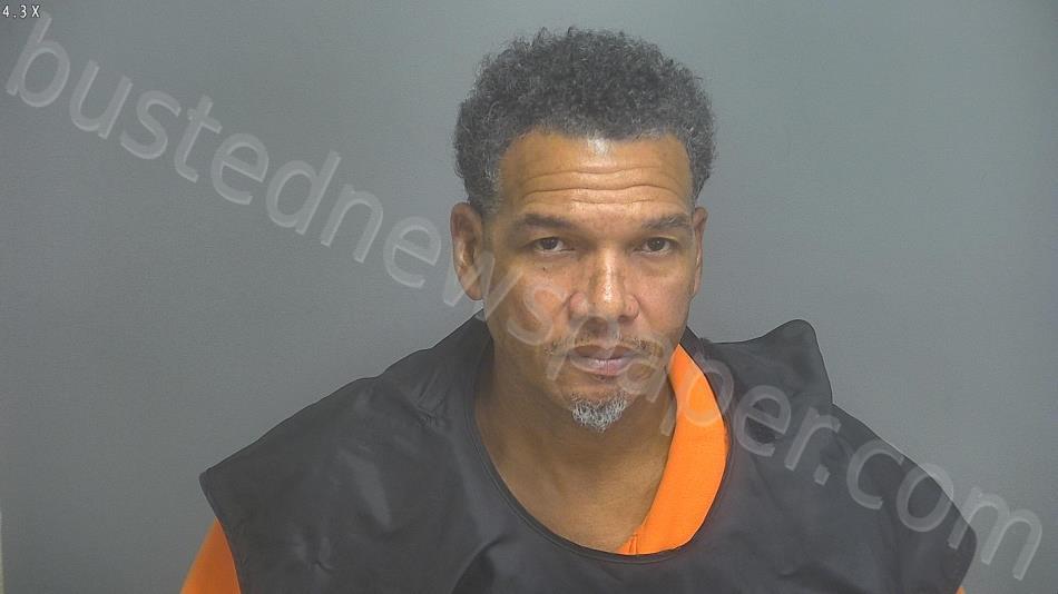 Crews, Leonard Leon 20240929 182000 Amherst County, Virginia Booking