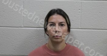 MANDI RAEJEAN ARTHUR | 2024-09-29 09:35:00 Andrew County, Missouri Booking