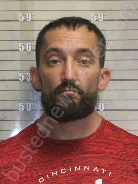 Teeters Jr, James Jeffrey 20240929 161700 Butler County, Ohio Booking