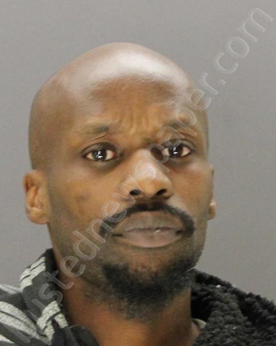 Walker, Charles 20240929 003000 Dallas County, Texas Booking