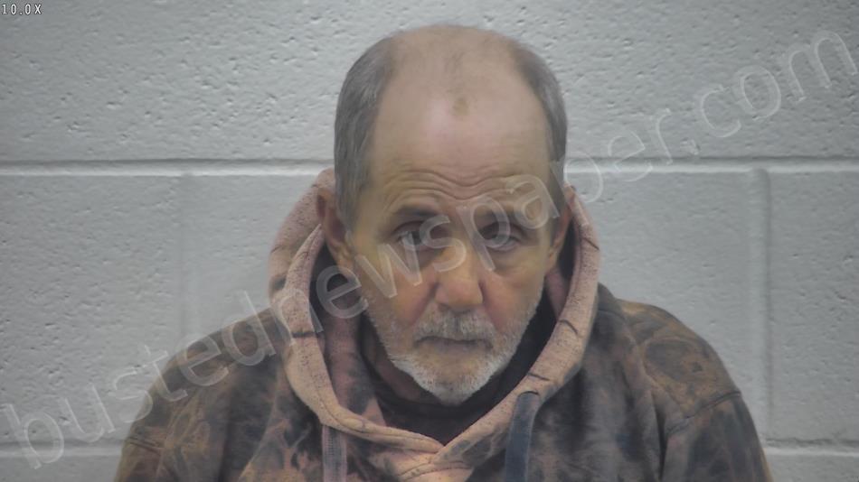 Becker, John Andrew 20240929 155400 Kenton County, Kentucky Booking