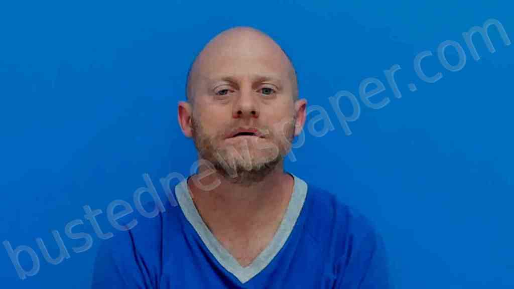 Barnhill, Matthew Allen 20240929 Catawba County, North Carolina Booking