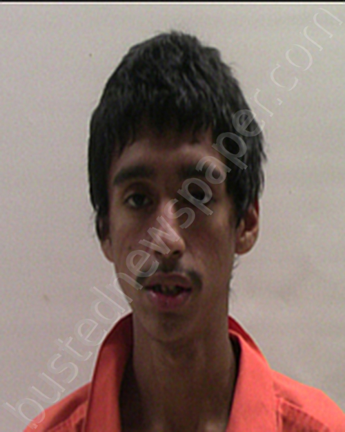 Rendon Bryan 20240929 Cameron County, Texas Booking