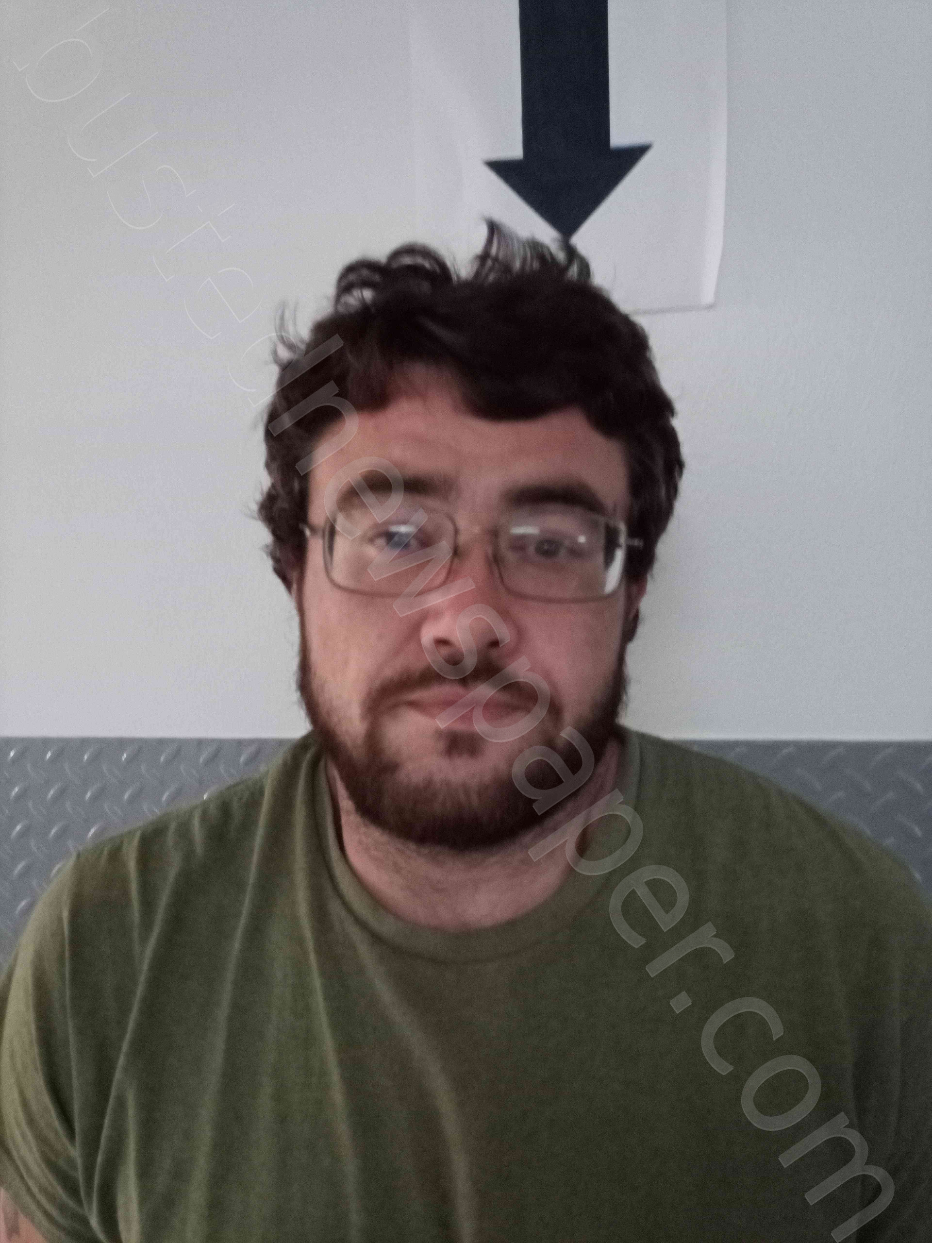 Walters, Austin 20240929 Hart County, Kentucky Booking