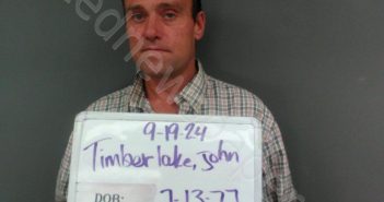 <B>TIMBERLAKE</B>, <B>JOHN</B> <B>HARRISON</B> #, Sebastian County, Arkansas - 2024-09-30 12:25:00