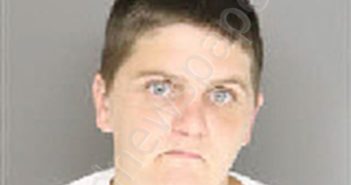 GARNER, ALEXIS VICTORIA | 2024-09-30 11:00:00 Moore County, North Carolina Booking