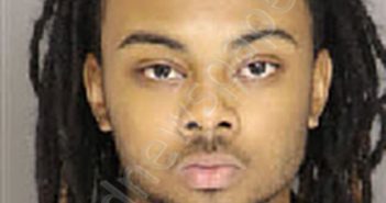 DARBY, KRYSEAN DAJUAN | 2024-09-30 17:23:00 Moore County, North Carolina Booking